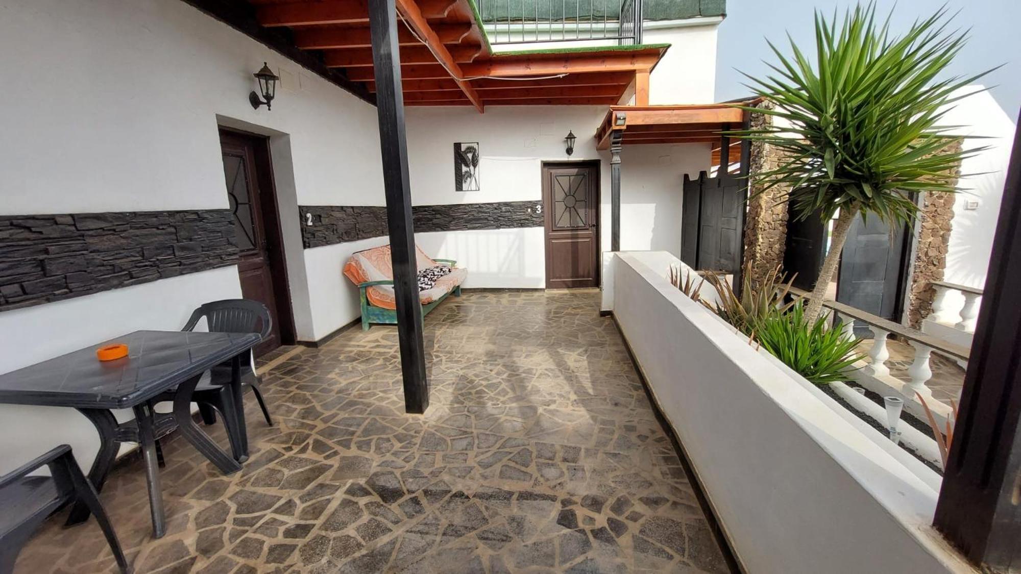 Lanzarote Hostel Arrecife  Exteriér fotografie