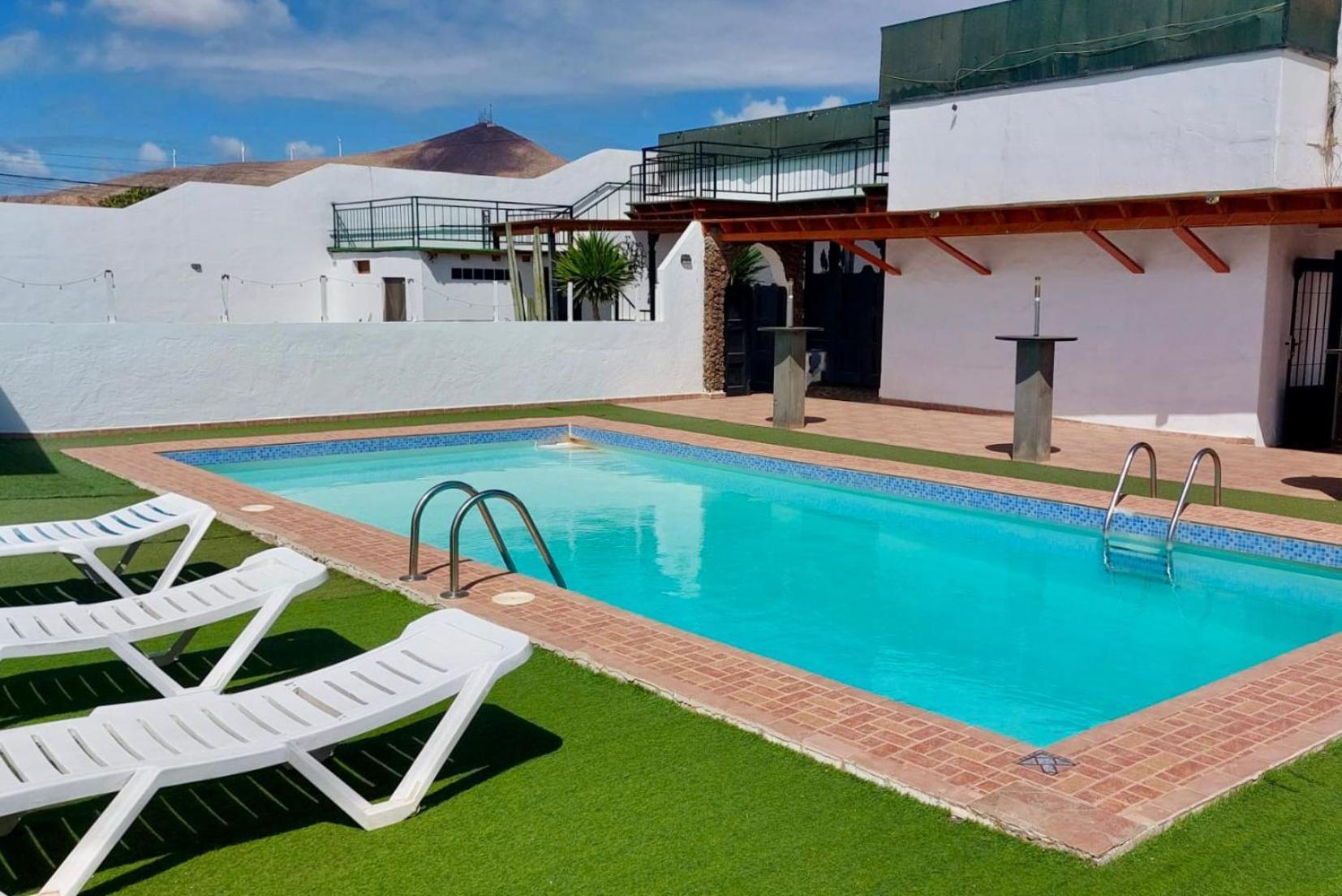 Lanzarote Hostel Arrecife  Exteriér fotografie